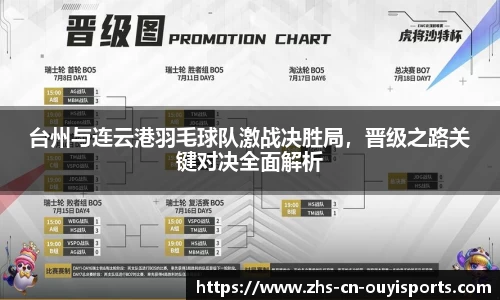 台州与连云港羽毛球队激战决胜局,晋级之路关键对决全面解析